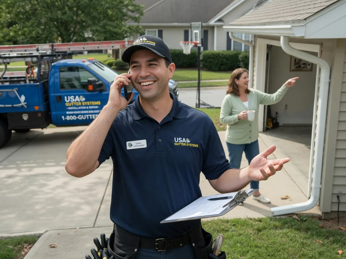 Gutter Installation Lewisville, NC FAQs