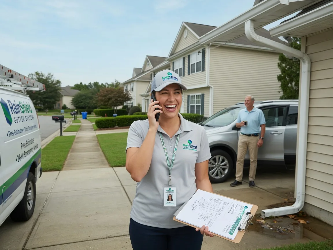 Gutter Installation Lewisville, NC FAQs